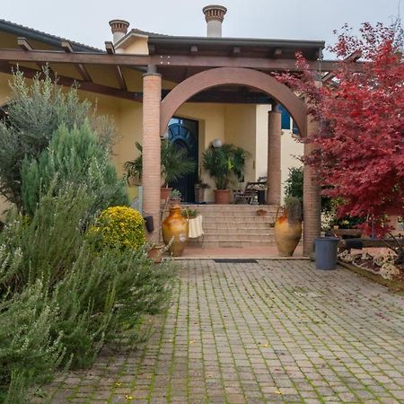 B&B La Villa Forlì Eksteriør billede