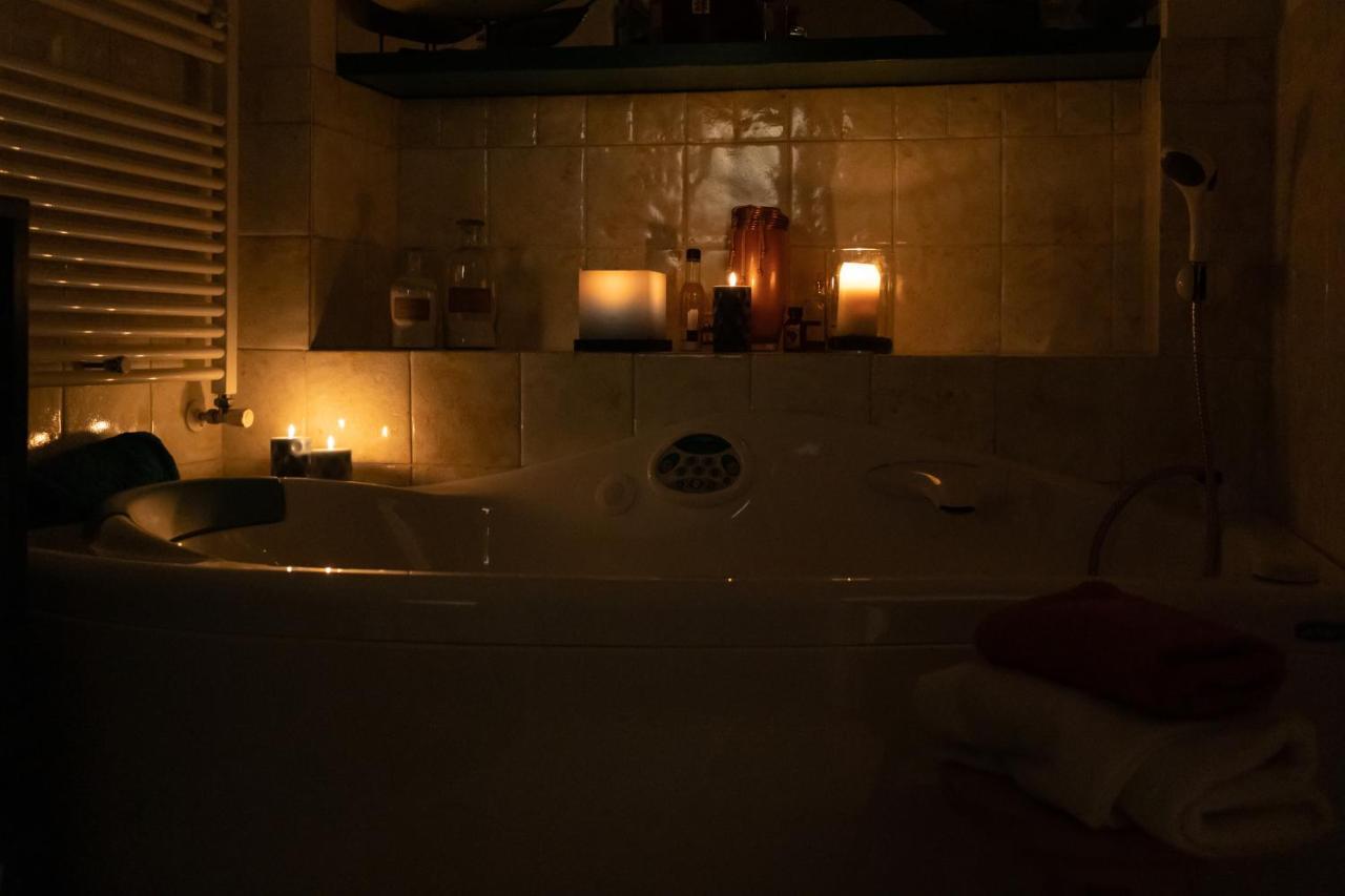 B&B La Villa Forlì Eksteriør billede