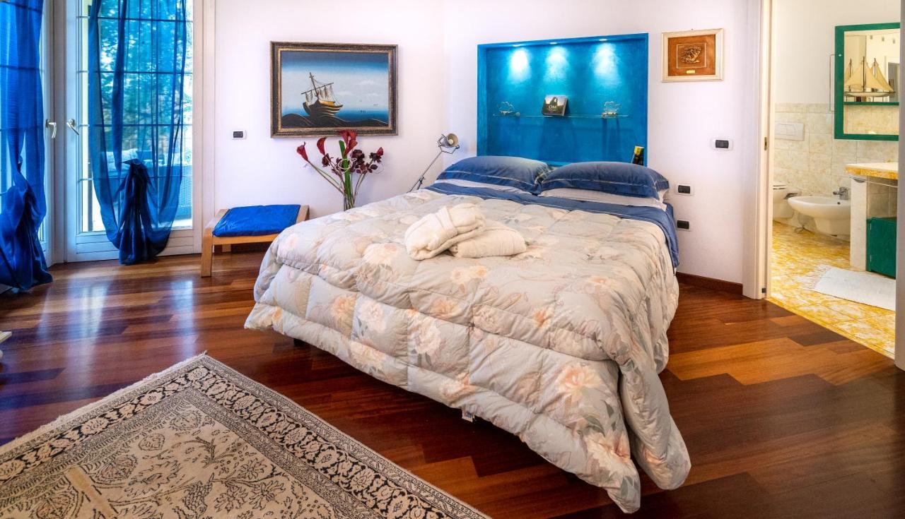B&B La Villa Forlì Eksteriør billede