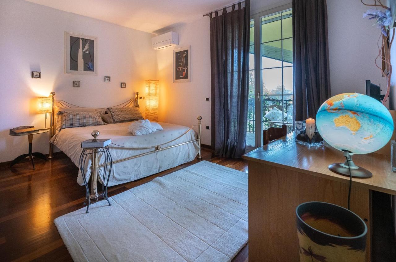 B&B La Villa Forlì Eksteriør billede