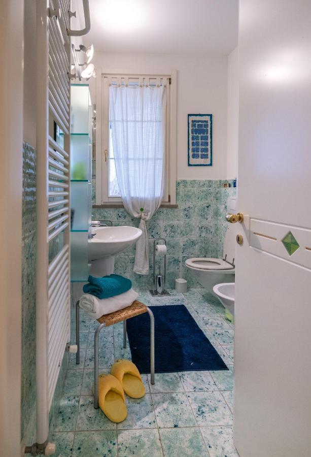 B&B La Villa Forlì Eksteriør billede