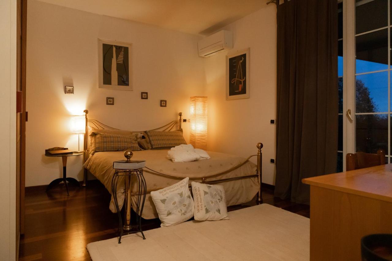 B&B La Villa Forlì Eksteriør billede