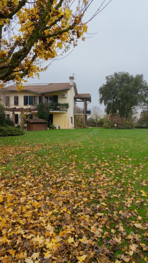 B&B La Villa Forlì Eksteriør billede