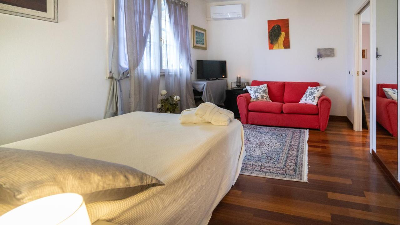 B&B La Villa Forlì Eksteriør billede
