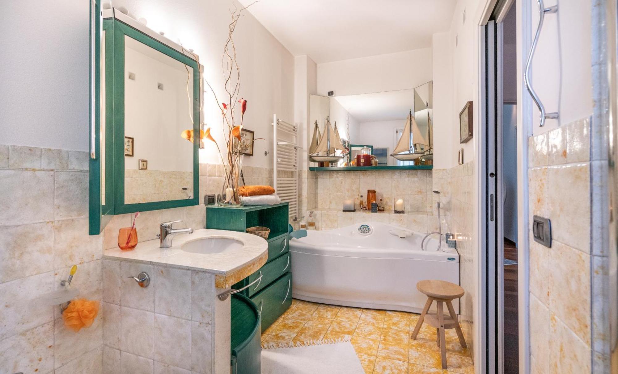 B&B La Villa Forlì Eksteriør billede
