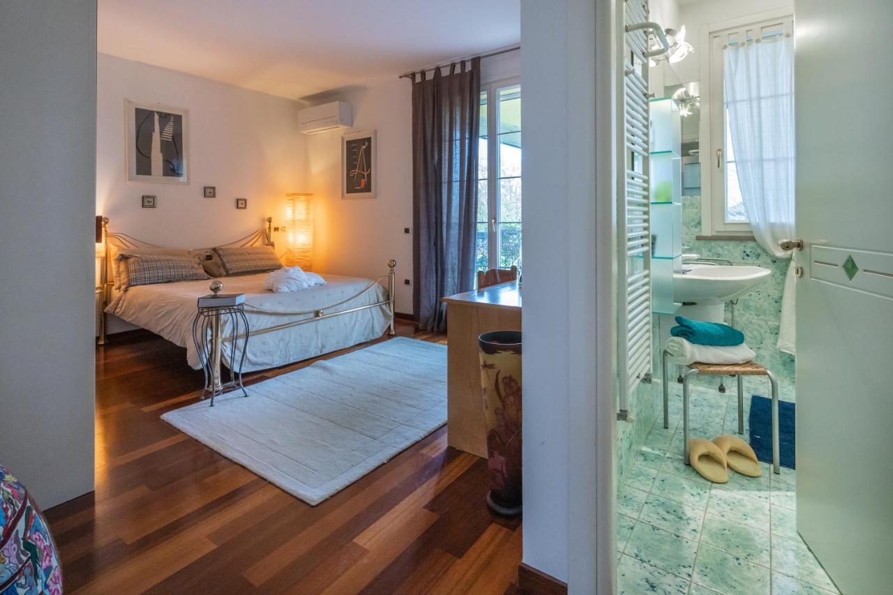 B&B La Villa Forlì Eksteriør billede