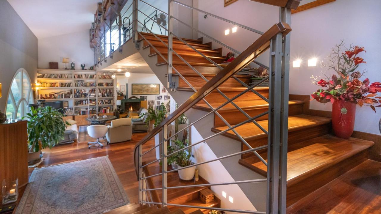 B&B La Villa Forlì Eksteriør billede
